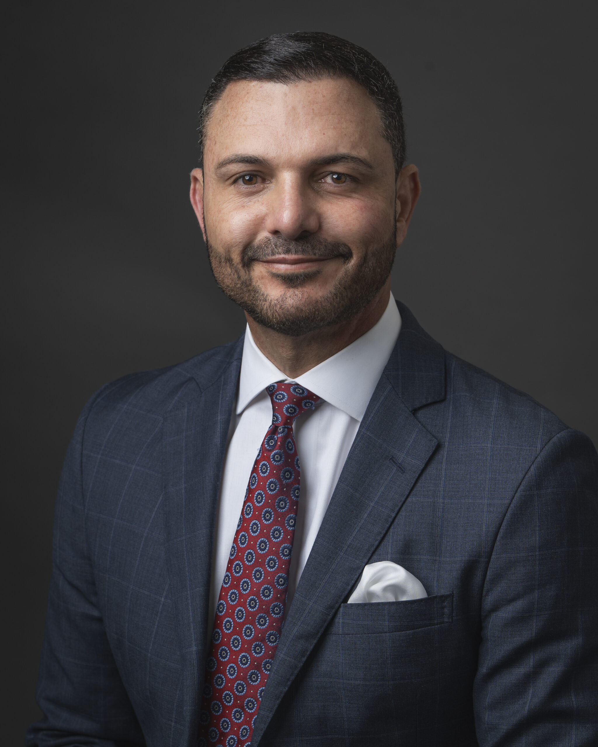 Luis Pérez, FSCP, BFA